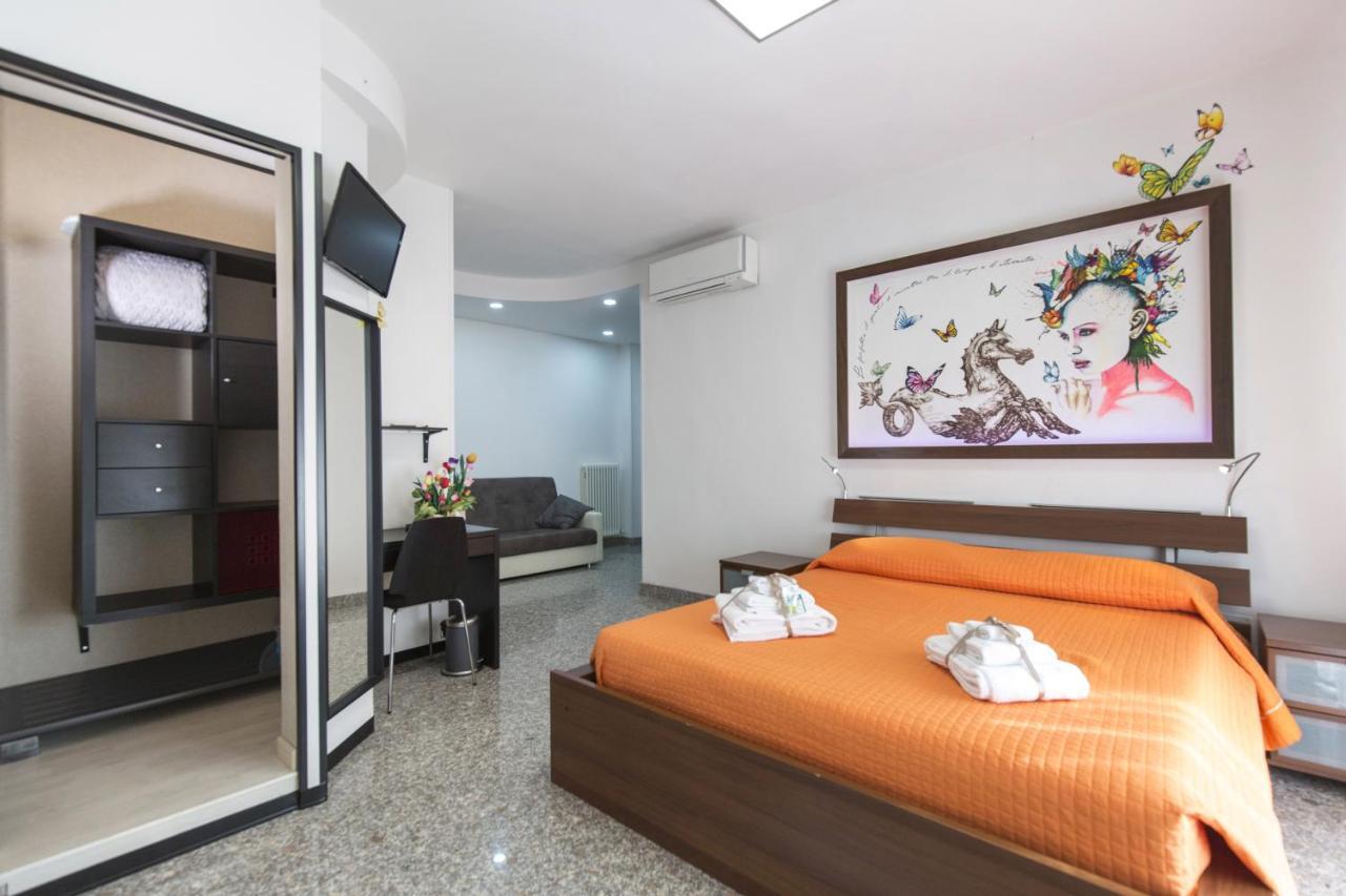 Apartment  Ascoli Piceno Exterior foto
